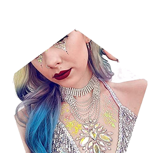 ซัพพลายเออร์ MLM รับทำโลโก้ตามสั่ง เจลกลิตเตอร์แต่งหน้าหน้าและผิวกาย ขนาด 50 มล. เนื้อเจลหนา หลอดหนา - Product Image 5