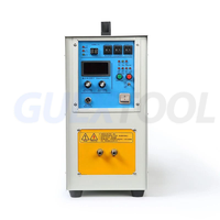 15kW haute fréquence chauffage par induction trempe recuit équipement haute fréquence machine de soudage machine de brasage par
