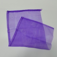 Paars roze rode mesh tas op maat gemaakt in China met concurrerende prijs te koop