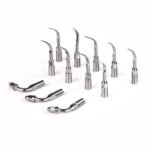 Puntas de Repuesto para Blanqueamiento Dental, Accesorios para Máquina de Limpieza Dental, Uso Doméstico, Material de Acero Inoxidable, Serie P PD G GD E1 - Product Image 2