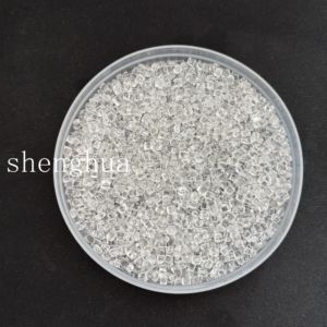 Résine PC de qualité optique, brillance élevée, granulés vierges, marque OEM, vente en usine en Chine, matière première résistante au froid, moulage électrique - Product Image 4