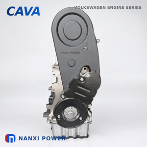 Bloc moteur <span class=keywords><strong>CAVA</strong></span> pour Volkswagen Golf 1.4L essence, double suralimentation (superchargeur + turbocompresseur) + refroidisseur intermédiaire - Product Image 5
