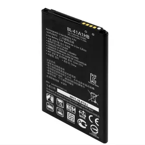 原厂手机锂离子电池 2100mAh BL-41A1HB 电池可充电锂电池为 LG LS676 L56VL