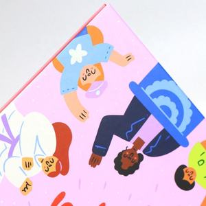 Impresión de Libros de Historietas Infantiles con Tapa Dura Personalizada, Libro de Cuentos Inspiradores para Niños, Ilustraciones Vibrantes de Alta Calidad - Product Image 5