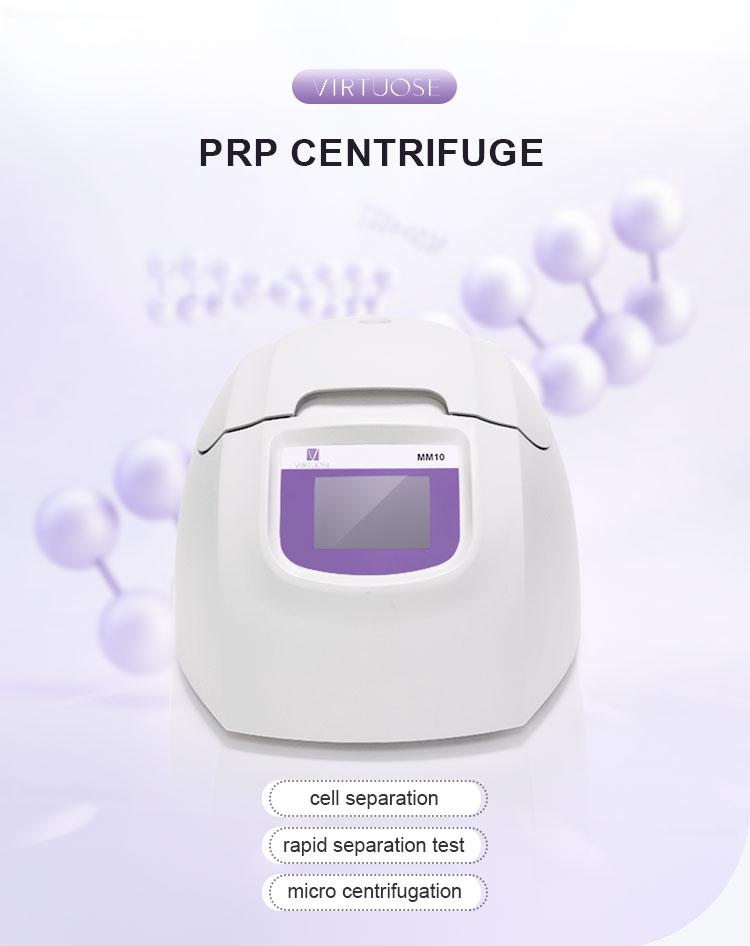 Low Speed PRP Centrifuge - OXYAIDER 