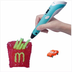 Busca una agencia para niños DIY portables El dibujo juegos 3D de pluma para la impresión de magia digital 3D printing pen - Product Image 5