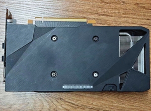 Carte graphique de jeu RTX 3060Ti 8 Go GDDR6 VENTUS 2X 3X GPU pour PC de bureau, carte vidéo d'occasion testée et fonctionnelle - Product Image 2
