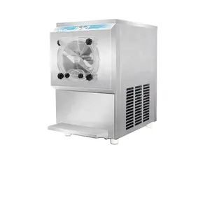 2022 18L capacity 2018 New Table Top Batch Freezer/Gelato Machine/ Hard Ice Cream Machine