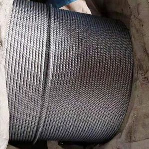 스틸 와이어 로프 - Product Image 2