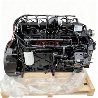 Motor Diésel Original ISB5.9 ISB180 50 DCEC ISBE5.9, Conjunto de Motor Completo de 5.9L y 132KW para Cummins