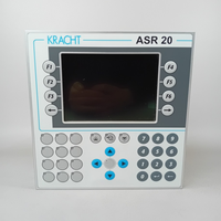 PLC Kracht ASR 20 / 4P3040.01-K17 + 1 x DI138 2 DO138 DI140 con Garantía