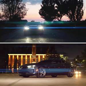 SIRUI <span class=keywords><strong>35</strong></span> มม. F1.8 1.33X เลนส์อะนามอร์ฟิก เลนส์ภาพยนตร์ APS-C พร้อมอะแดปเตอร์ - Product Image 4