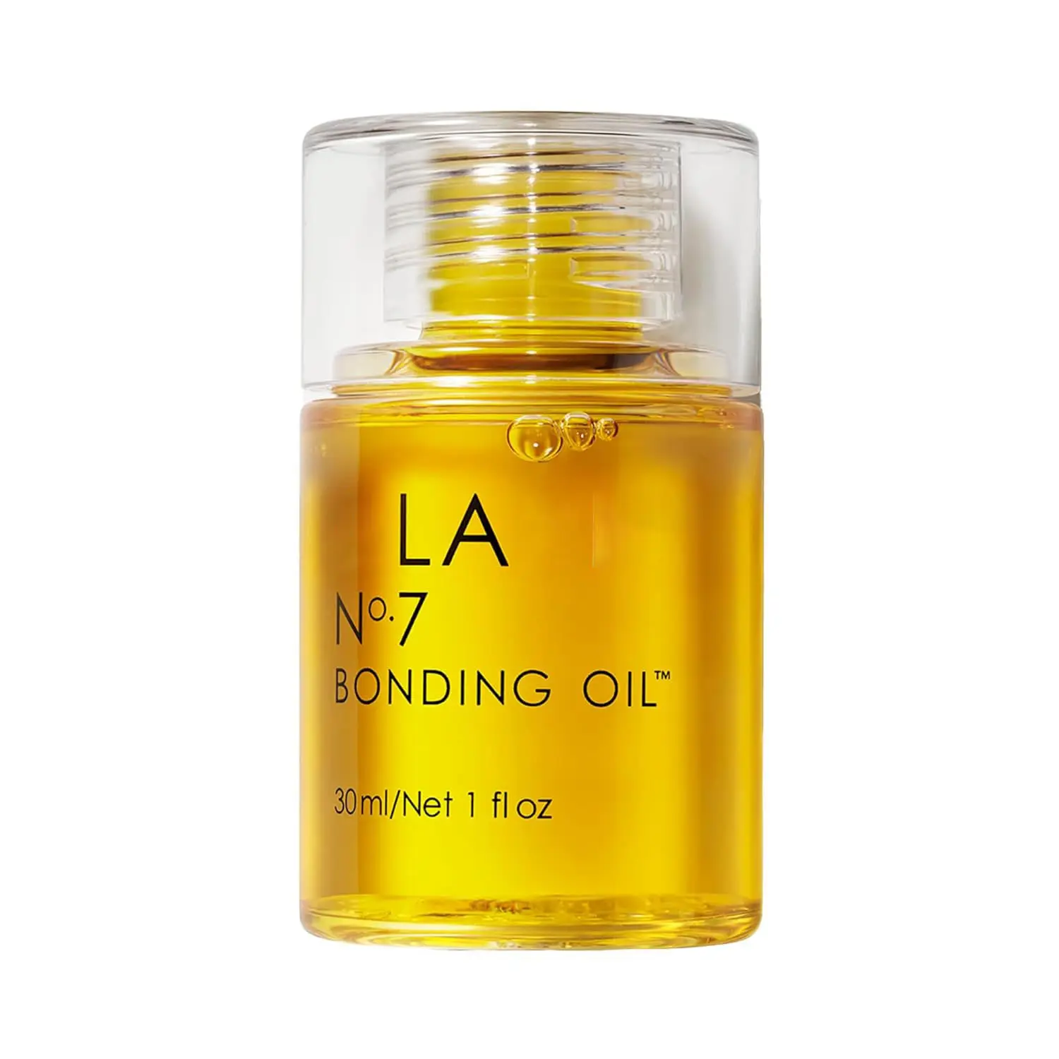 Olalex No. 7 Bonding Oil 30ml Huile essentielle pour la réparation des cheveux Shampooing et revitalisant pour la croissance des cheveux