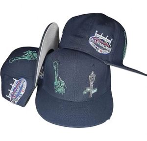 Nouvelle casquette de baseball entièrement scellée, brodée, à visière souple, respirante, anti-UV, pour l'extérieur, style Era - Product Image 3