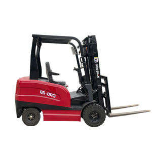 Hot Sale New Battery Electric <strong>Forklift</strong> 1 <strong>Ton</strong> 1.5 <strong>Ton</strong> 2ton 2.5ton 3ton <strong>3</strong>.5 <strong>Ton</strong> Stacker <strong>Forklifts</strong> - Product Image 1