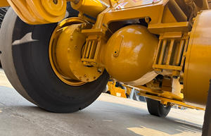 JS-2 desain baru dipasang di samping untuk LHD 4ton kapasitas beban bawah tanah 4ton Scooptram Loader Driver operasi efisiensi tinggi - Product Image 3