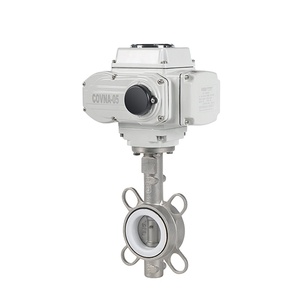 Venta de Liquidación COVNA B2B: Válvula de Bola Motorizada Eléctrica de Dos Vías con Rosca FNPT, Acero Inoxidable 304, Tipo Modulante 4-20mA - Product Image 3