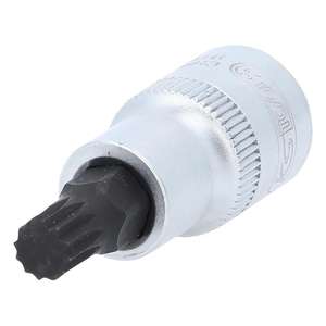 KS TOOLS Zócalo de broca de 1/2 "XZN, corto, M9 - Product Image 1