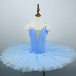 Tutù da Balletto <span class=keywords><strong>per</strong></span> Bambine 'Quattro Piccoli Cigni', Abito da Competizione Flora Court, Tutù Nero Economico - Product Image 4