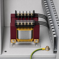 Transformateur de commande monophasé à tension de sortie stable pour système de contrôle de machine-outil