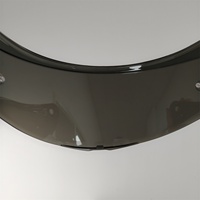 Visière de casque de moto de haute qualité pour MT V29, KRE+ Accessoires de moto, écran de protection anti-UV pour casque