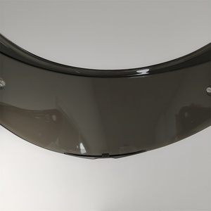 Visera de Alta Calidad para Casco de Motocicleta <span class=keywords><strong>MT</strong></span> V29, KRE+, Accesorios para Motocicleta, Lente Protectora Anti-UV - Product Image 5
