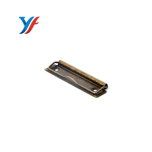 Tùy chỉnh màu sắc kim loại không gỉ Memo Clip chức năng menu chip chủ - Product Image 1