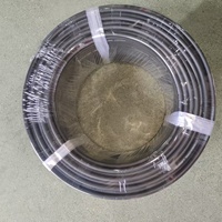 Cable Solar Fotovoltaico Estándar SAE, Cable de Cobre Trenzado con Aislamiento XLPE para Sistema de Generación de Energía Fotovoltaica, DC1500V