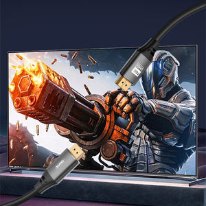 DP TO DP สายเคเบิลสำหรับเดสก์ท็อปสาย2.1พอร์ตแสดงผลระดับสูง16K 60Hz 8K 144Hz 4K 240Hz - Product Image 5