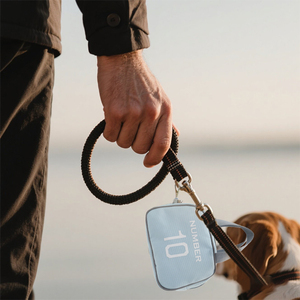 휴대용 개 똥 가방 캐리어 야외 애완 동물 폐기물 디스펜서 리필 여행 보관 홀더 다기능 OEM 산책 가방 - Product Image 4