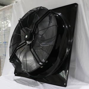 Ventilador Axial de Refrigeración Industrial Ziehl-abegg FN080-SDQ.6N.V7P5 168786 para Extracción de Aire y Acondicionamiento - Product Image 5