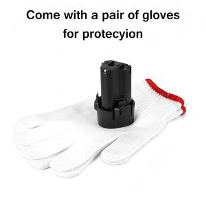 OEM/ODM <strong>Replacement</strong> <strong>Battery</strong> for MAK Tools 10.8V/12V Litium Ion <strong>Battery</strong> for MAK <strong>Drill</strong> - Product Image 2