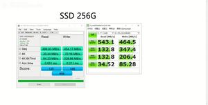 OEM 2.5 pouces SATA 3.0 256GB SSD interne X650 taille nouveau 128gb 120gb 256gb 240gb disque à semi-conducteurs pour ordinateur de bureau ordinateur portable coque en plastique - Product Image 4