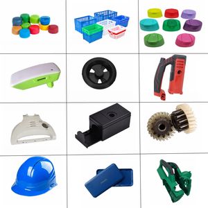 Tampa de garrafa Moldagem por Injeção Tampas Molde Personalização OEM Alta Qualidade e Barato Plástico Plástico Moldador Household Product CN;ZHE - Product Image 3