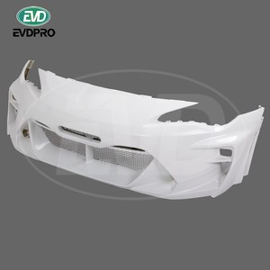 PARACHOQUES DELANTERO DE FIBRA DE VIDRIO PARA SUBARU <span class=keywords><strong>BRZ</strong></span> 2012-2015 ESTILO VARI ARISING II (KOUKI) - Product Image 3
