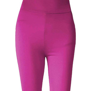 Mid Waist Casual Seamless Full Length Sports Yoga Pants Workout <b>Butt</b> <b>Lift</b> Tummy Control Gym Fitness Training Wear <b>Leggings</b> - Product Image 3