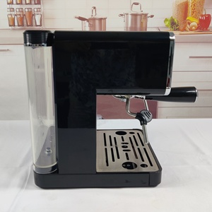 Cafetera Espresso Portátil Semiautomática de 15 Bares para el Hogar, Espumador de Leche para Latte y Cappuccino, Compre Accesorios Alemanes - Product Image 3