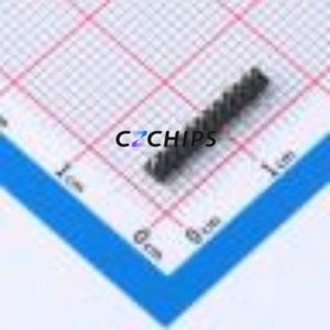 2LP000M015 Pin Header SMD,P=1.27mm Connector ( Pin Structure: 1x12P )( Pitch: 1.27mm )( Number of Rows: Single Row ) - Product Image 1