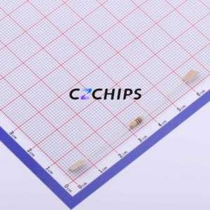 Resistencia de Orificio Pasante CF1/4W-100ohm 5%T52, Componente de Orificio Pasante (THT), Película de Carbono de 2.3x6.5mm, 100 Ohmios, 5% - Product Image 2