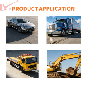 Bande d'étanchéité de porte de voiture en caoutchouc EPDM de qualité supérieure, résistante au froid extrême, directement du fabricant - Product Image 5