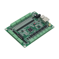 La carte contrôleur de mouvement CNC Mach3 USB + Ethernet 6 axes prend en charge la machine de gravure CNC