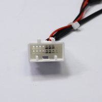 Câble adaptateur de conversion vidéo RCA pour caméra de recul, prise d'entrée vidéo d'origine Kia Hyundai