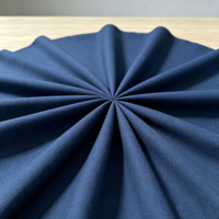 Tissu ignifuge 100% Meta Aramide 1313 - Léger 150 GSM, isolation thermique pour pompiers et vêtements de travail, utilisation haute température