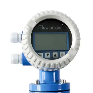 デジタル水位測定流量計