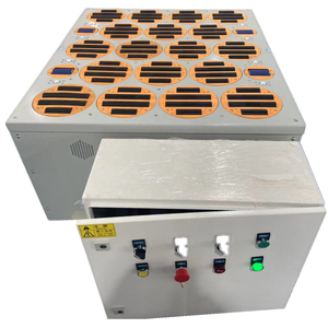 Hogesnelheidswiel Draaibare Draaiband Sorter Omleiding Roltransportsysteem Met Dws-Systeem - Product Image 4