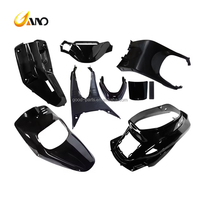 Kit Carénage Complet WANOU BOOSTER SPIRIT 50 pour Scooter Moto en Plastique