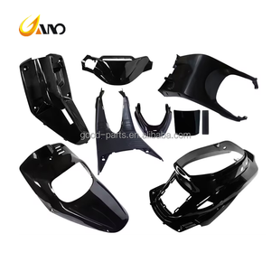 <span class=keywords><strong>Kit</strong></span> <span class=keywords><strong>Carénage</strong></span> Complet WANOU <span class=keywords><strong>BOOSTER</strong></span> SPIRIT 50 pour Scooter Moto en Plastique - Product Image 1