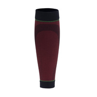 Chaussettes de compression sportives en nylon mi-mollet pour la course et le basketball – Équipement de protection sous pression – Vente en gros transfrontalière