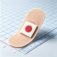 Pansement adhésif médical Clavus pour l'élimination des cors, certifié ISO, soin des pieds, patch anti-cors, infrarouge lointain, taille personnalisée