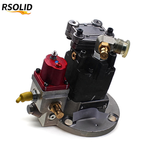 Pompe à injection de carburant Rsoliddiesel 3090996 3417674 Cummins STC pour camion lourd M11 ISM11 QSM11, groupe électrogène - Product Image 1